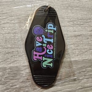 NEW! ALF Have a Nice Trip Key Chain